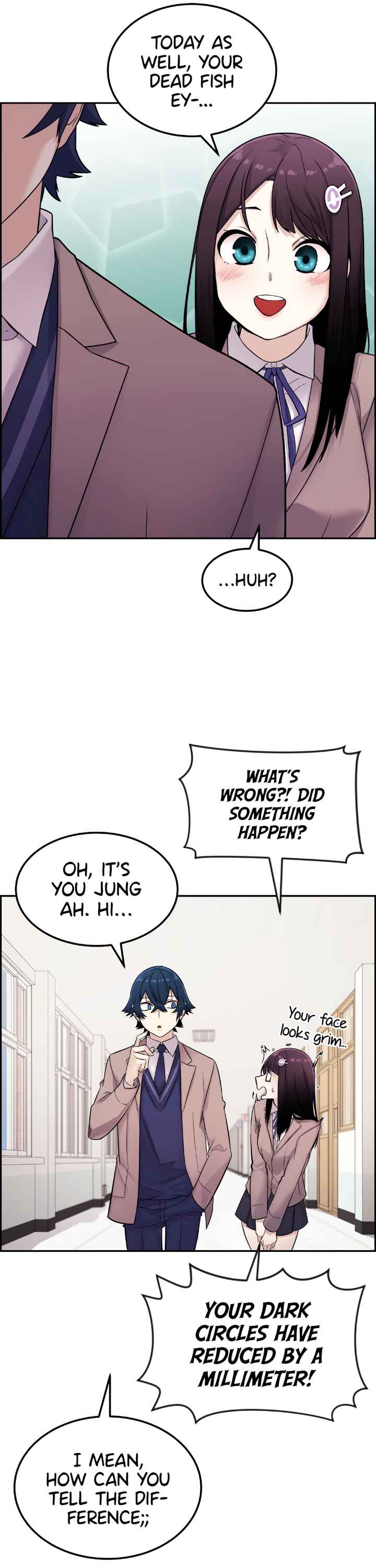 Webtoon Character Na Kang Lim Chapter 10 17